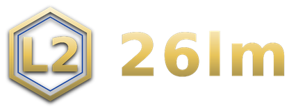 26lm logo